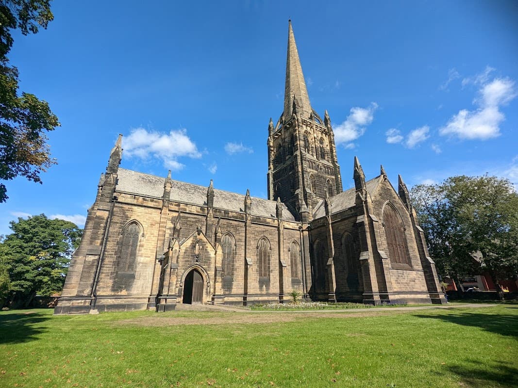 St John's Goole