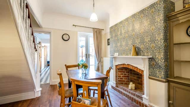 Accommodation at Victoria Cottage in york