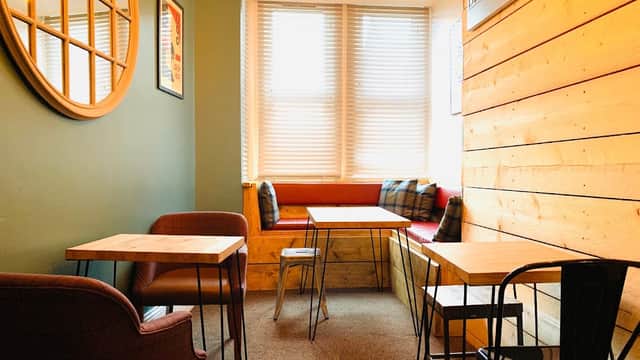 Food & drink at District Bar in harrogate