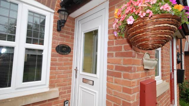 Accommodation at Saltburn Holidays Jasmine Cottage Saltburn in marske