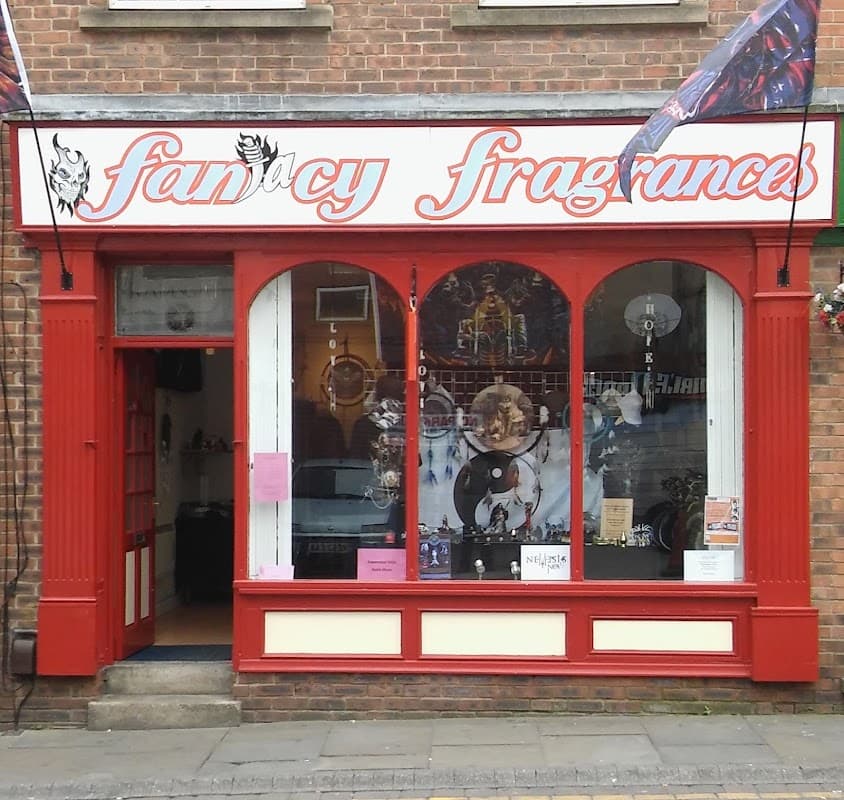 Fantacy Fragrances / Holistic Massage Treatment