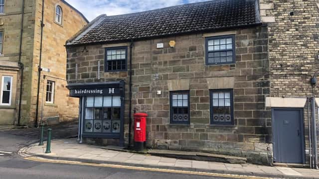 Accommodation at The Old Post Office in easington north yorkshire