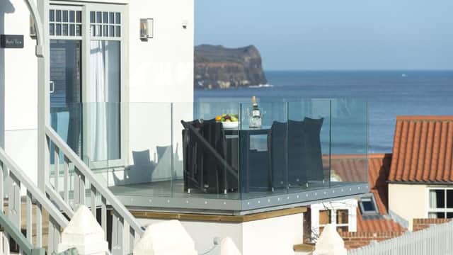 Accommodation at Shore View in sandsend