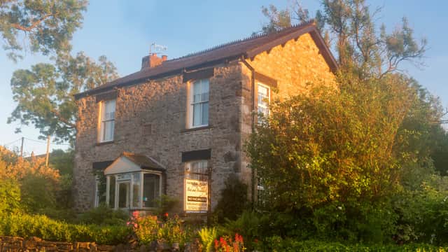 Accommodation at Harling House Bed & Breakfast in ingleton