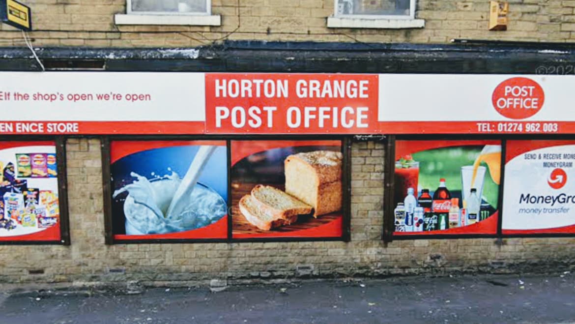 Horton Grange Post Office