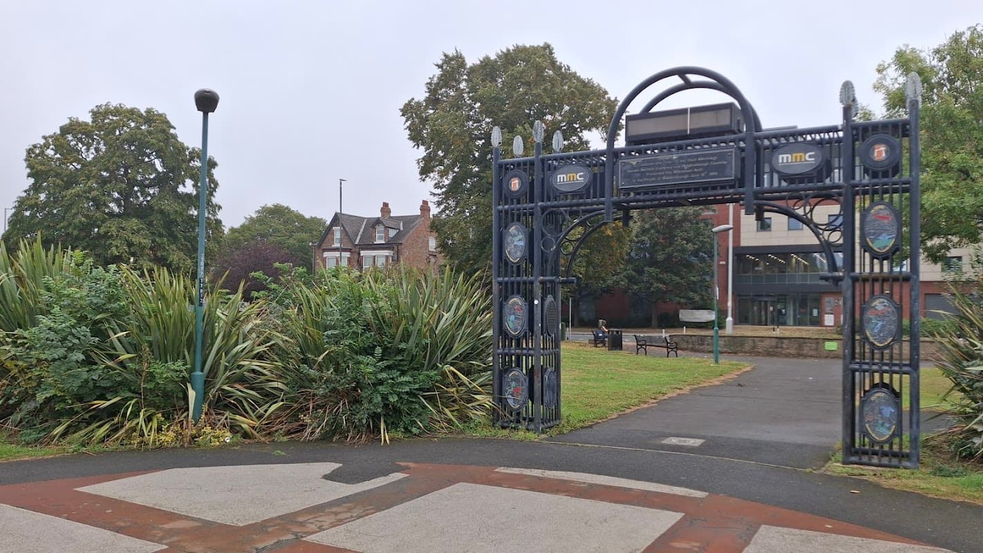 Millennium Arch