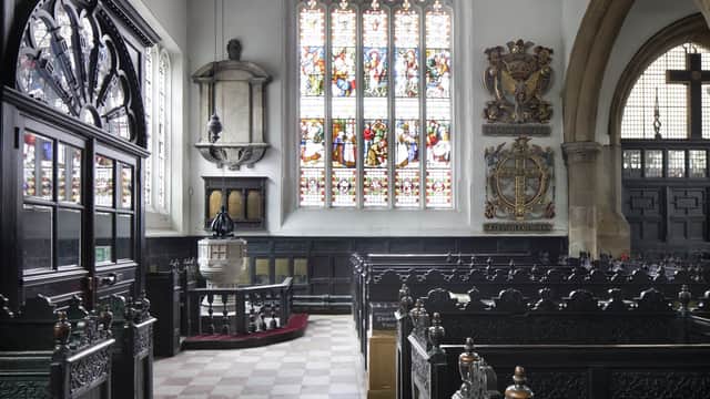 St John the Evangelist's Church, Leeds - Historic Site in leeds