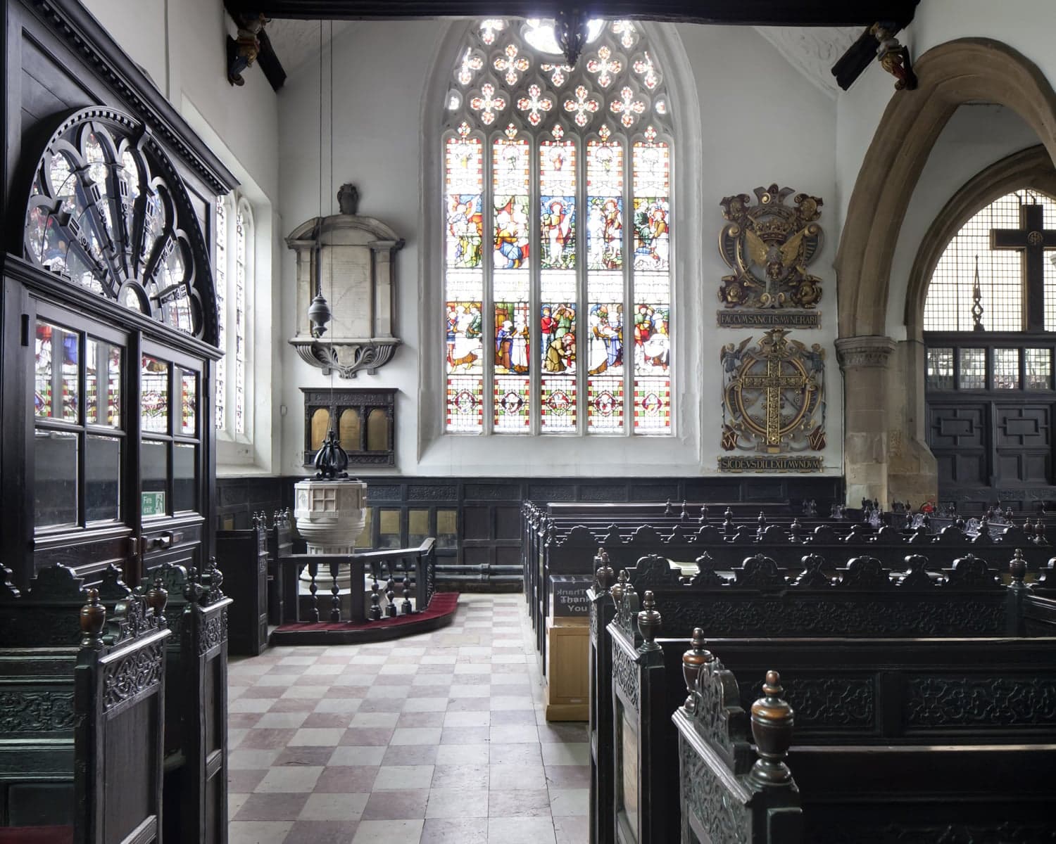 St John the Evangelist's Church, Leeds