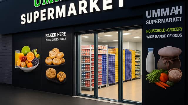 UMMAH SUPERMARKET - Grocers in halifax