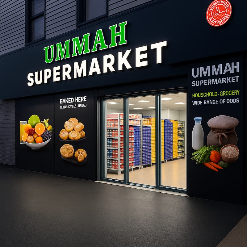 UMMAH SUPERMARKET