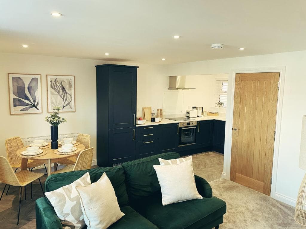 CRINGLE COTTAGE, The Lanes Cottages, Stokesley