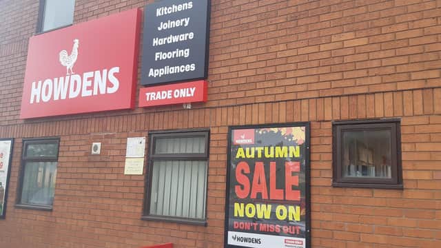 Howdens - Pontefract - Furniture Shops in pontefract