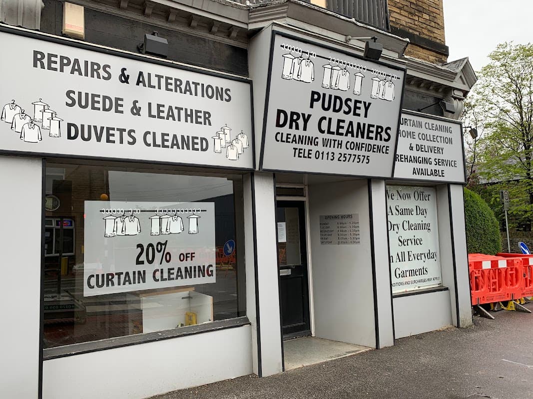 Pudsey Dry Cleaners