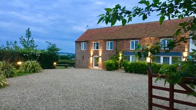 Accommodation at Mill Farm Holiday Cottages Filey - Yorkshire Coast in muston north yorkshire