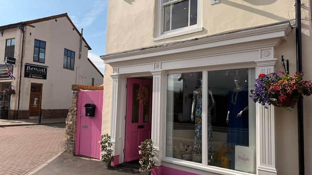 Búgie Boutique - Clothes Shops in market weighton