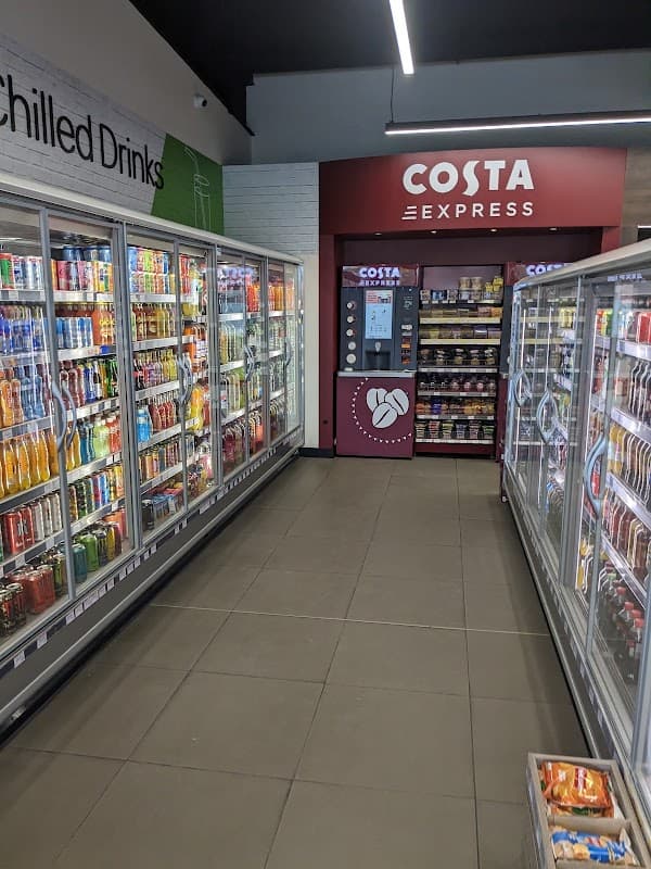 SPAR Mirfield