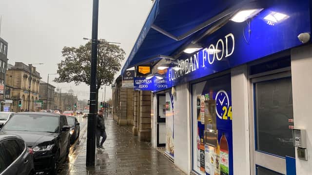 European Food Keighley - Corner Shops in keighley