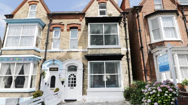 Accommodation at Seaside Villa, Bridlington in bridlington