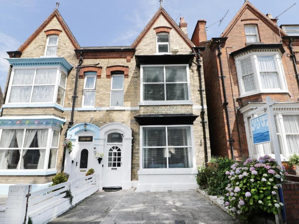 Seaside Villa, Bridlington