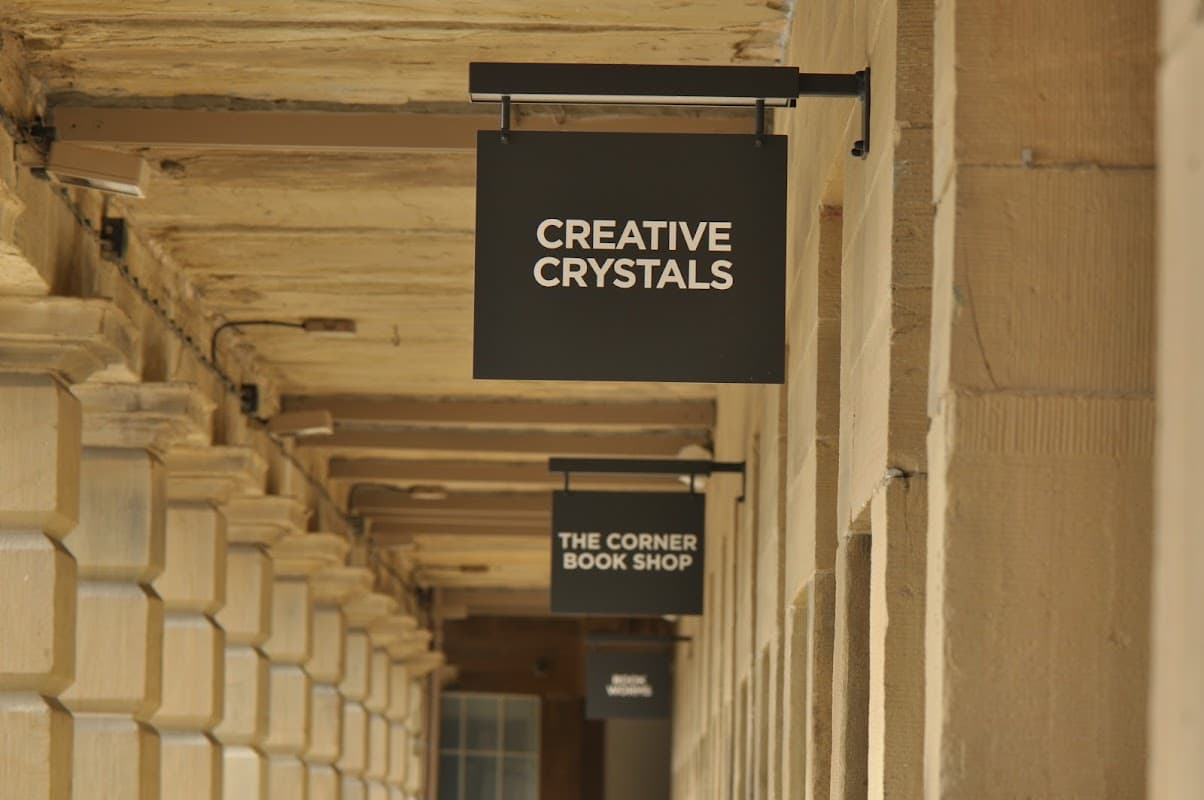 Creative Crystals