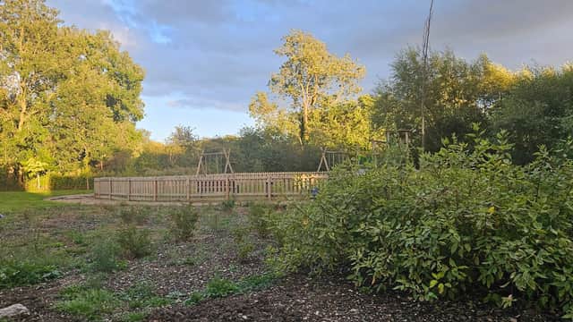 Spring Beck Play Area - Playgrounds in malton