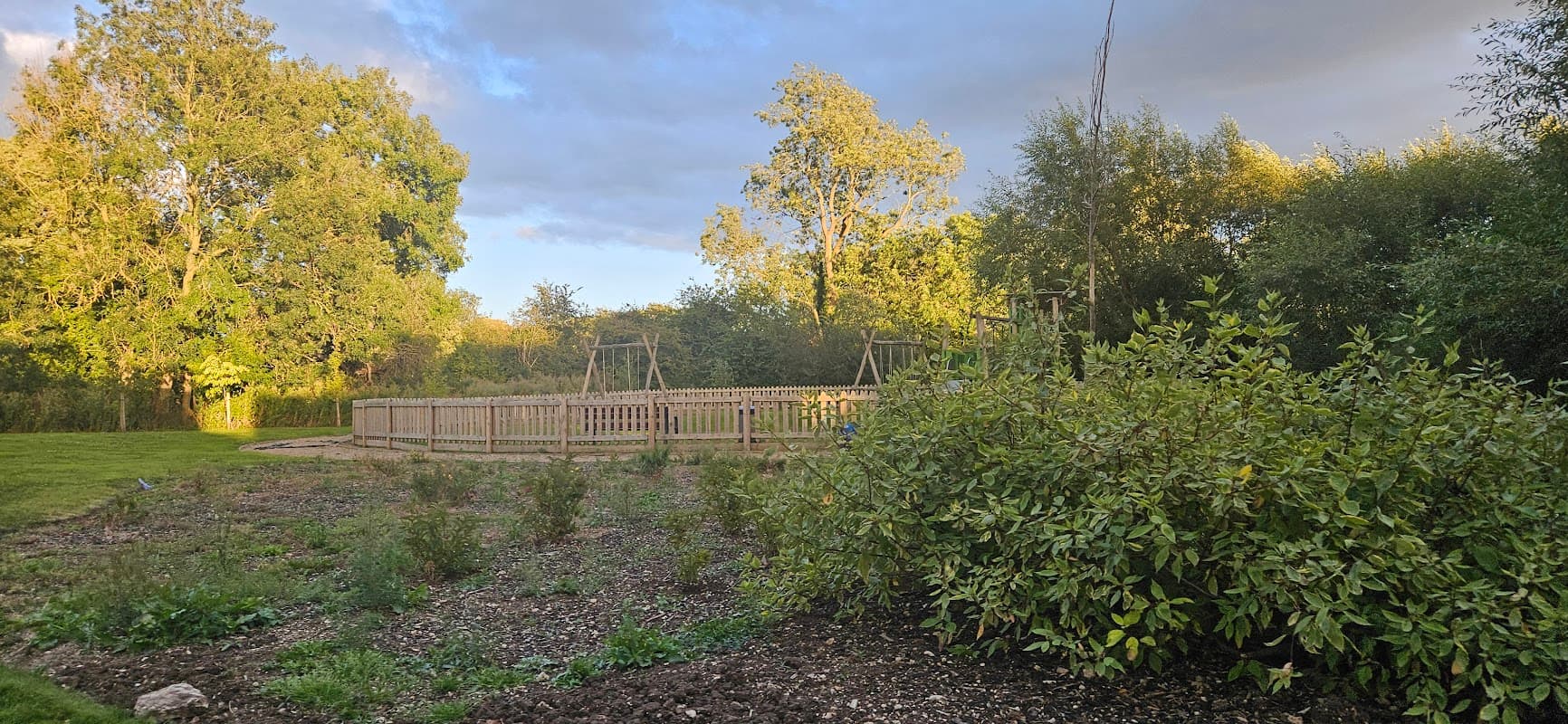 Spring Beck Play Area