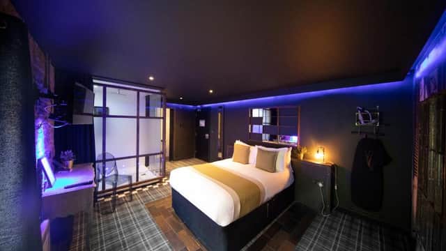 Accommodation at Briggate Hotel in leeds