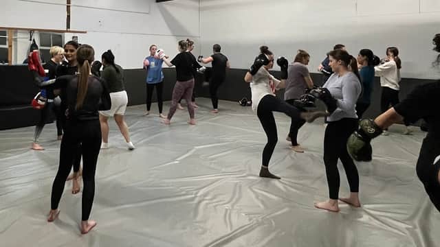 Warrior Woman - Gyms in keighley