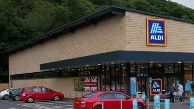 ALDI - Supermarkets in holme valley