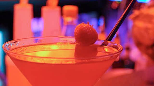 Food & drink at Coco Ice Cellar Cocktail Bar in bawtry