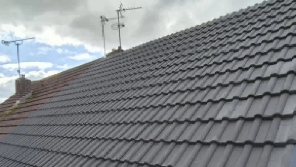 R.D Roofing
