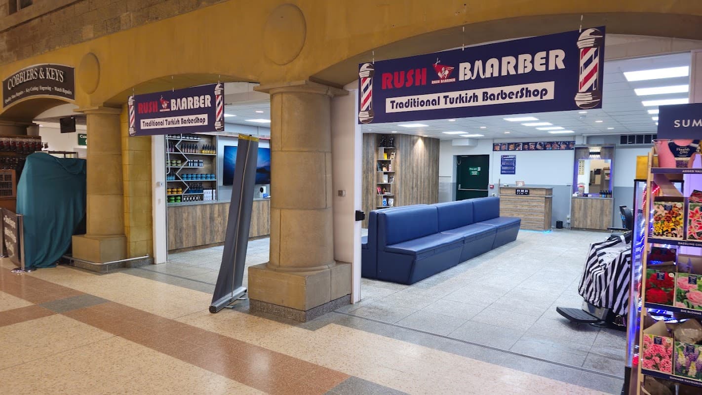 Rush Barber (Penistone Rd,Hillsborough, Morrison)