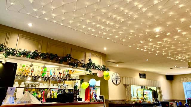Cafe Wensleydale Pantry in hawes