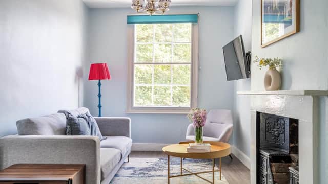 Accommodation at The Falcon - Apartment 11 in york