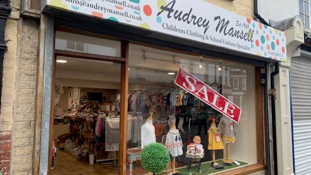 Audrey Mansell - Clothes Shops in hessle