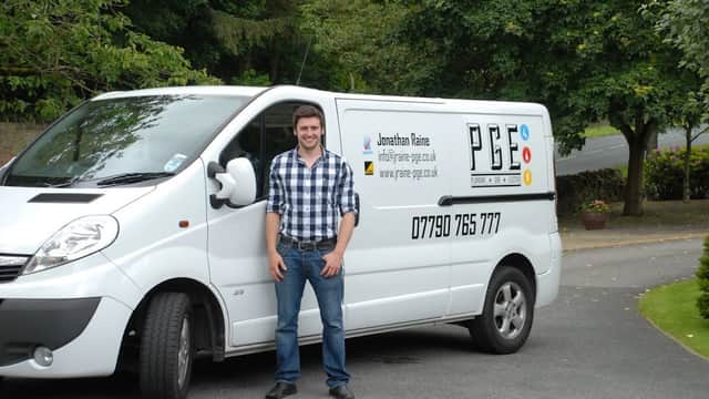 Jonathan Raine, PGE (Plumbing, Gas & Electrics) - Plumbers in bingley