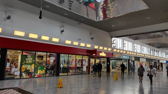 Crossgates Shopping Centre - Shopping Centres in killingbeck