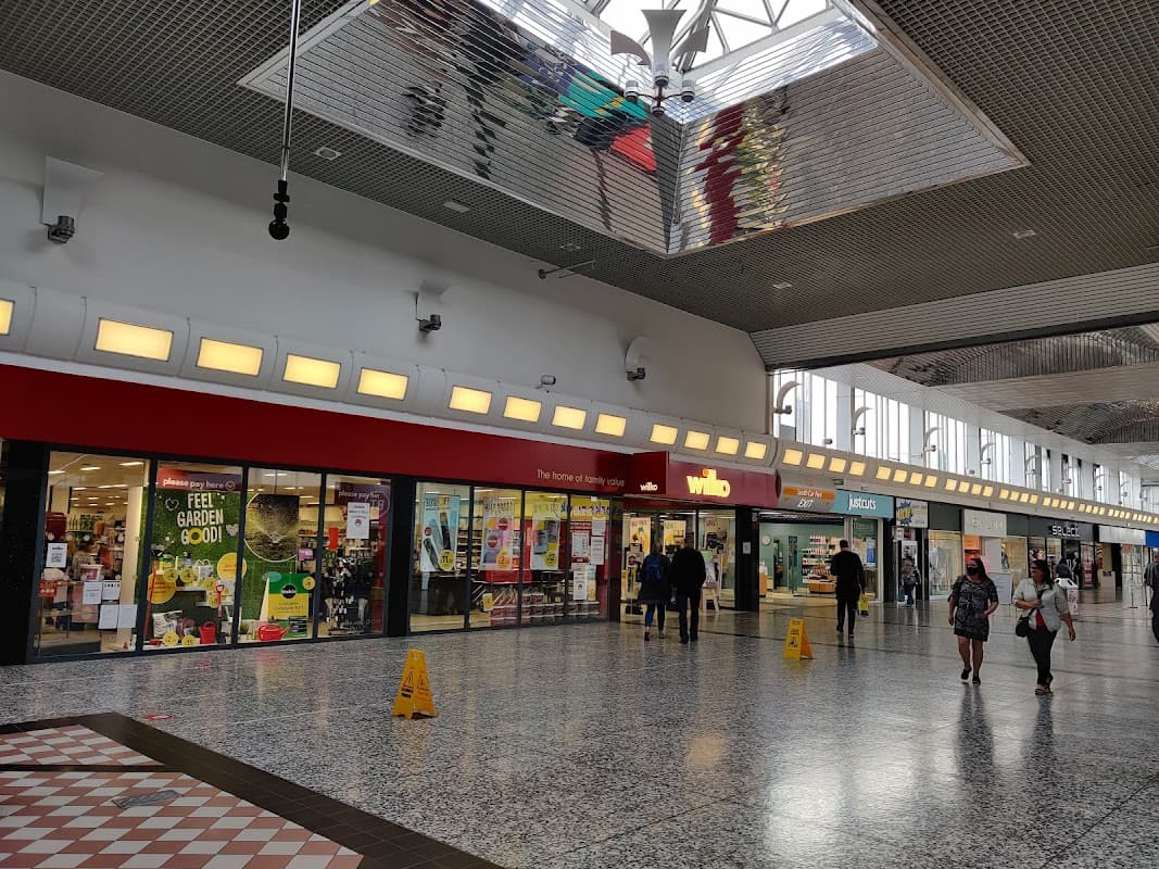 Crossgates Shopping Centre