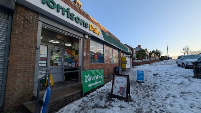Morrisons Daily - Norton Lees - Supermarkets in heeley