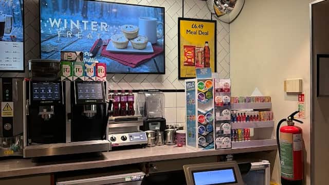 Cafe Coffee Room Leeds in leeds