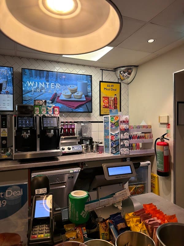 Coffee Room Leeds