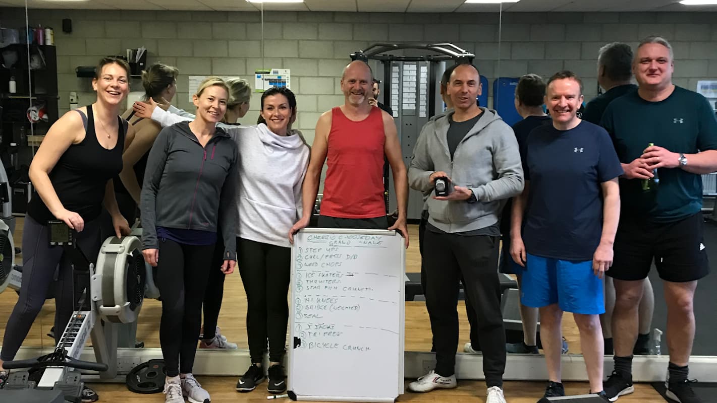 Principal Fitness