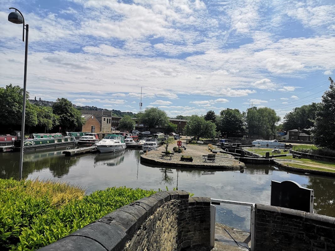 Brighouse Canal Basin