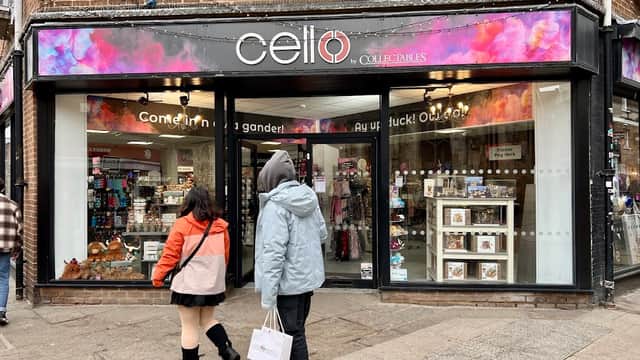 Cello by Collectables