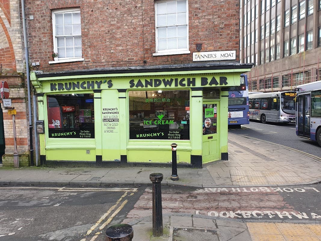 Krunchy's Sandwich Bar