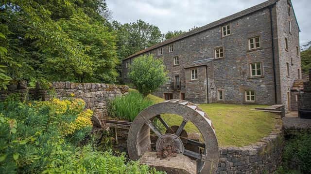 Accommodation at Mill Cottage in skipton
