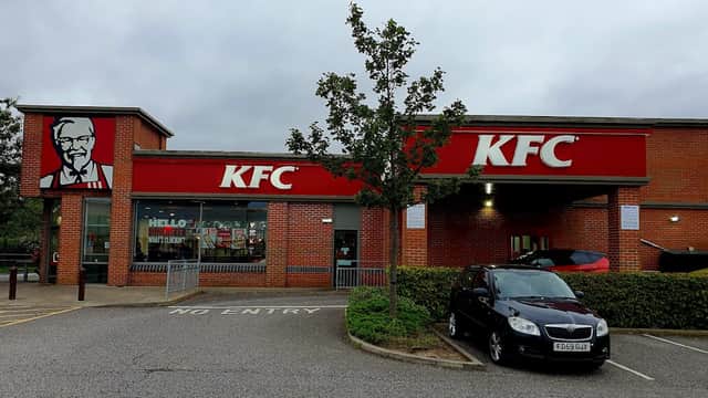 KFC Doncaster - Lakeside Factory Outlet - Takeaway in doncaster
