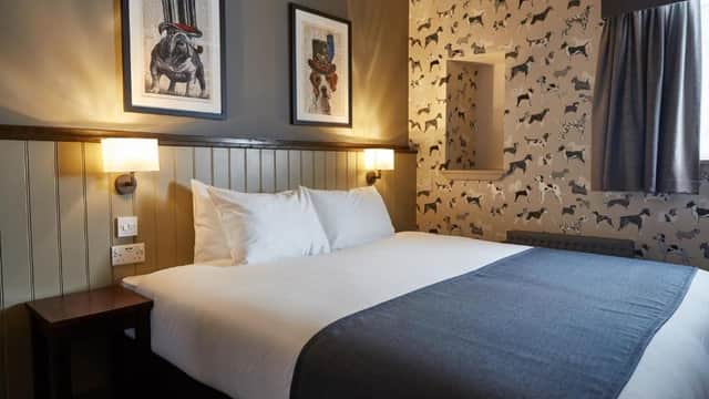Accommodation at Kings Head by Chef & Brewer Collection in masham