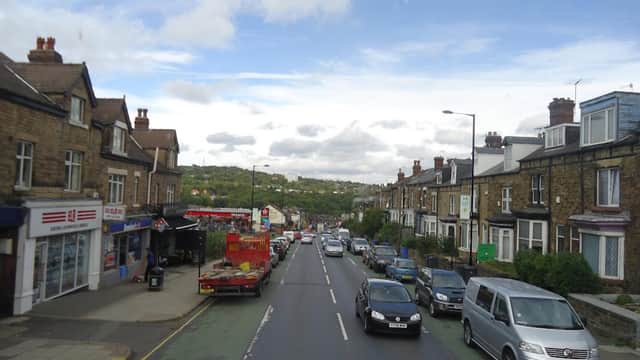 Texaco (MFG) - Petrol Stations in nether edge