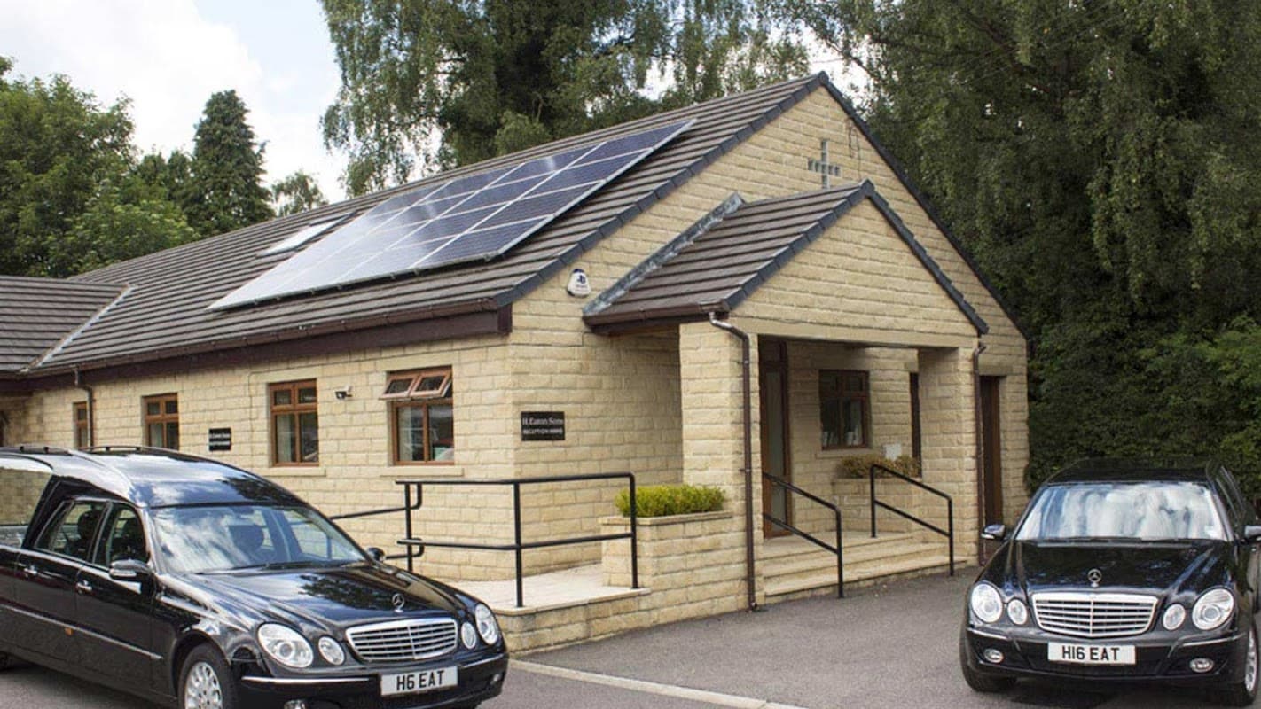 H Eaton & Sons Funeral Directors